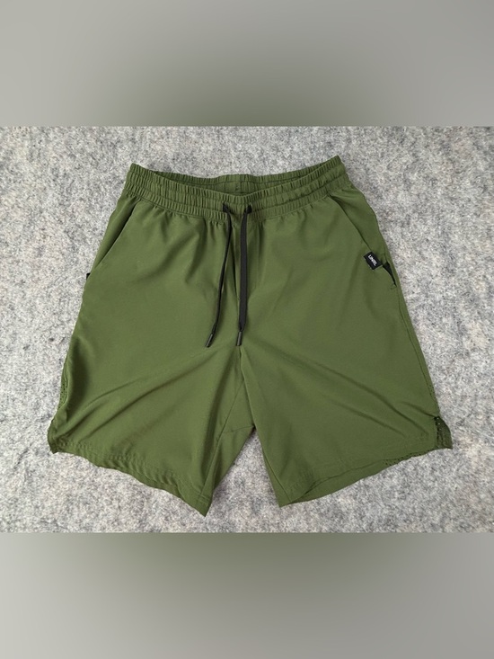 UNRL Other - UNRL | Stride Short 7.5” | Army Green | Men’s Size Small